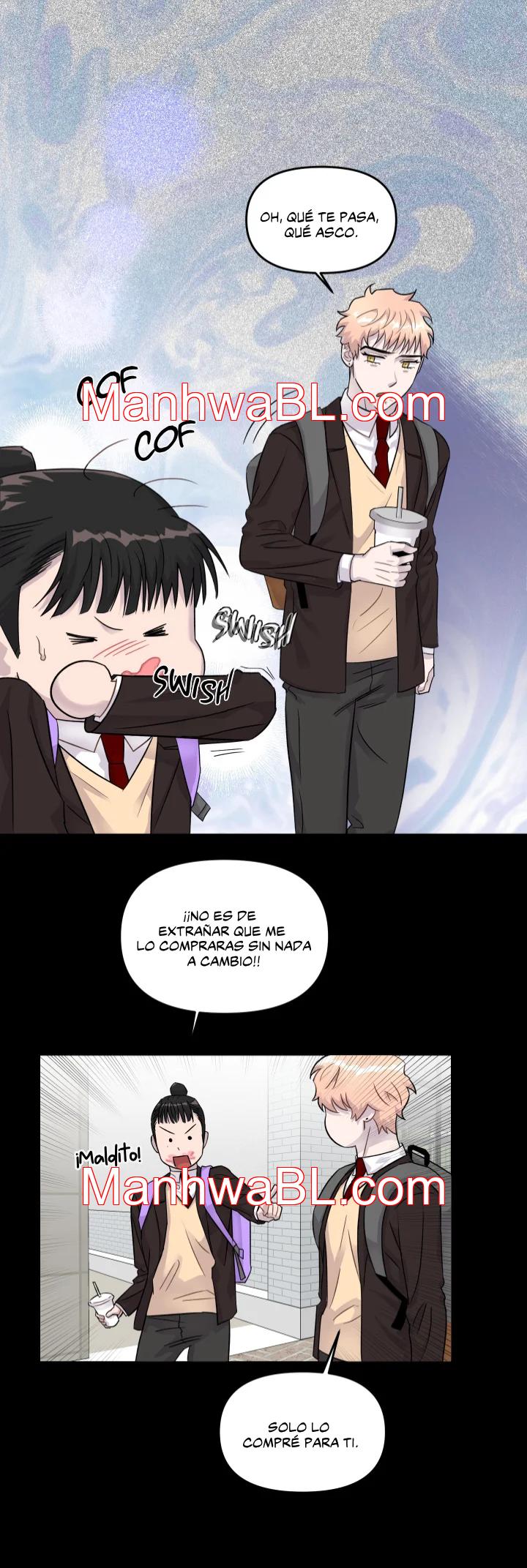 Olympian Baby - Capítulo 11 3 manhwa