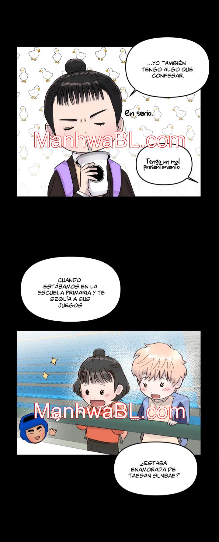 Olympian Baby - Capítulo 11 3 manhwa
