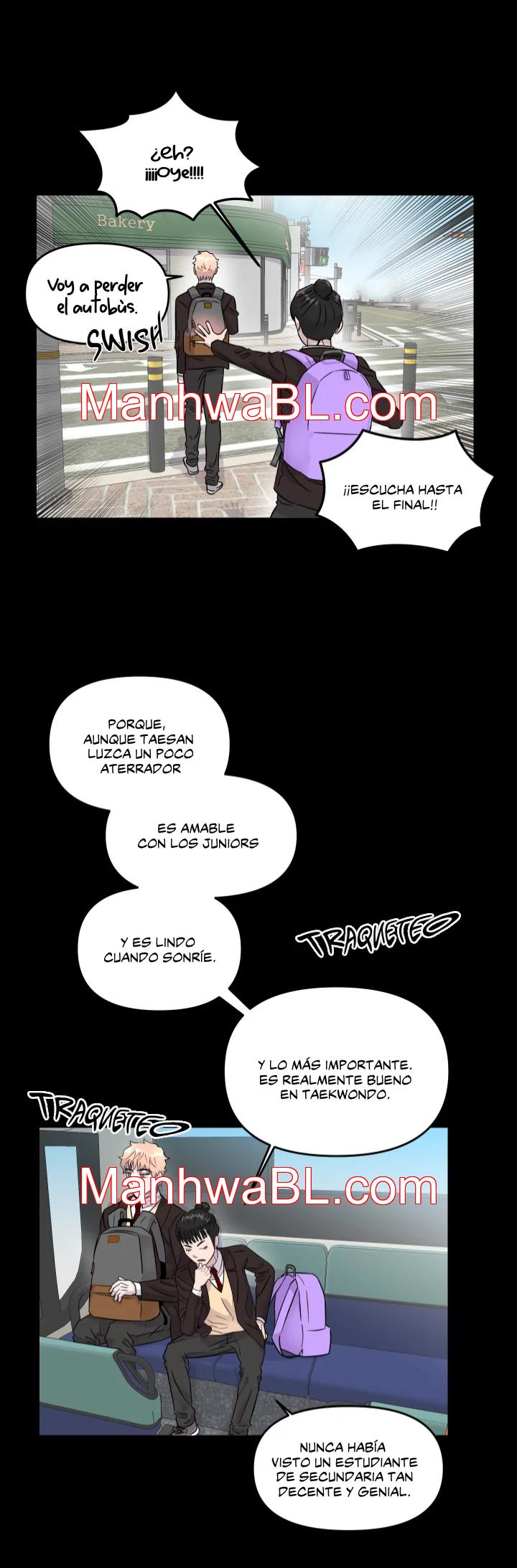 Olympian Baby - Capítulo 11 3 manhwa