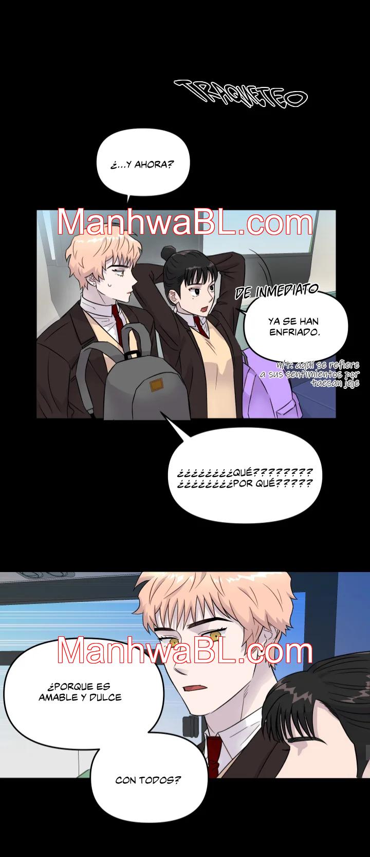 Olympian Baby - Capítulo 11 3 manhwa