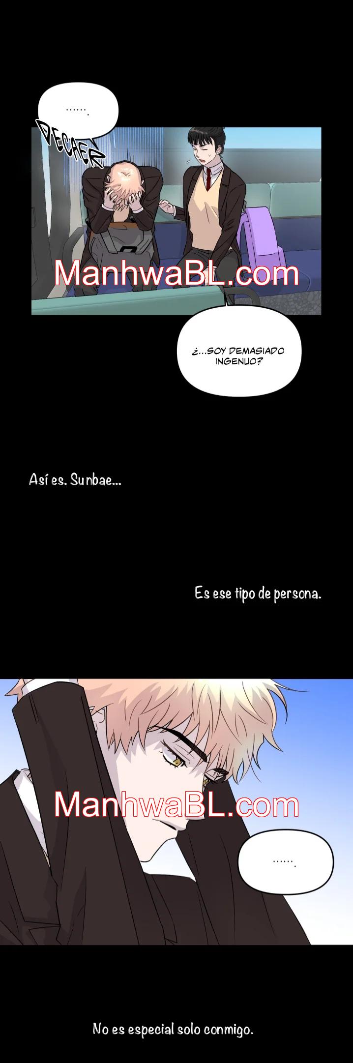 Olympian Baby - Capítulo 11 3 manhwa