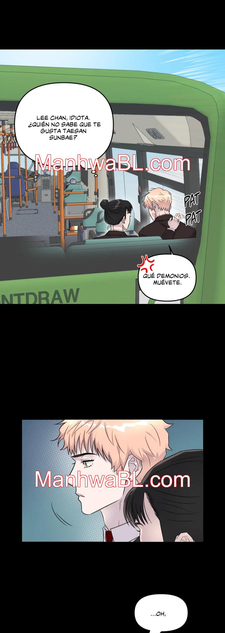 Olympian Baby - Capítulo 11 3 manhwa