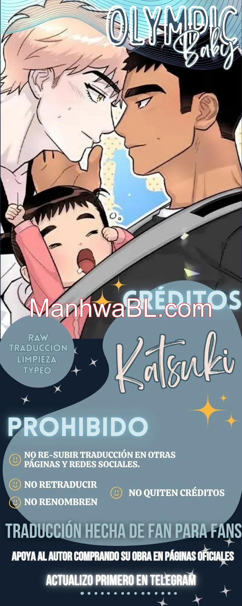 Olympian Baby - Capítulo 30 manhwa