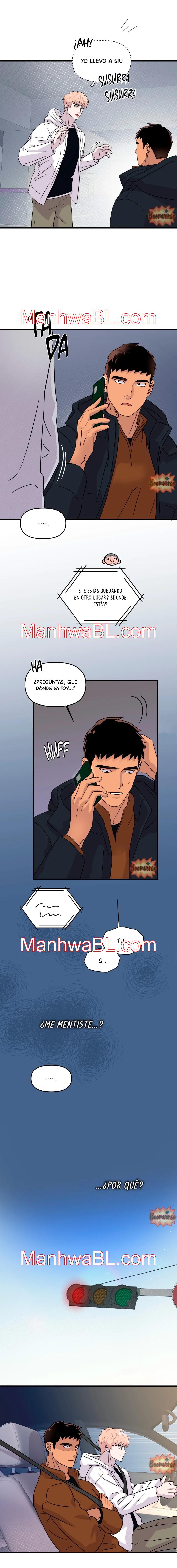 Olympian Baby - Capítulo 30 manhwa