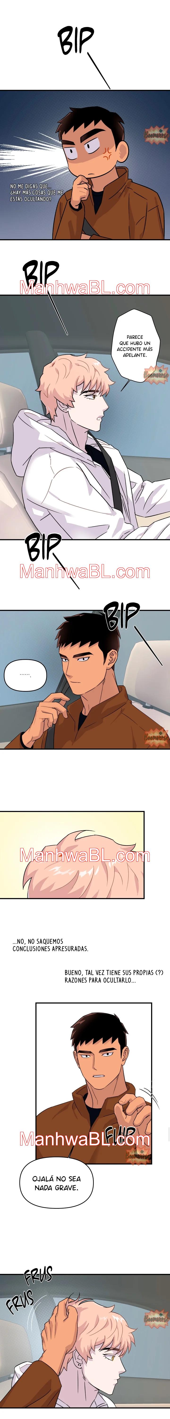 Olympian Baby - Capítulo 30 manhwa