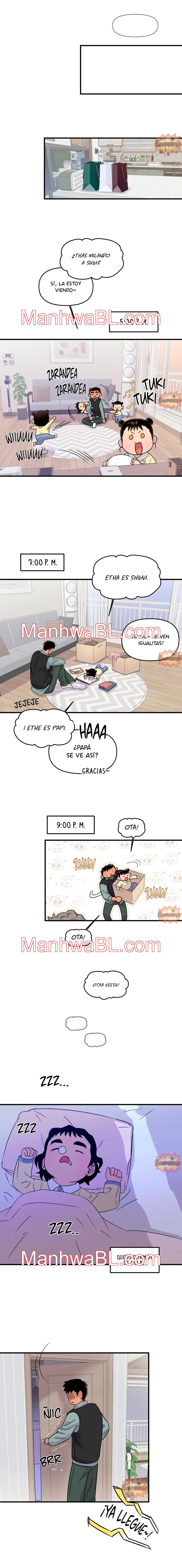 Olympian Baby - Capítulo 30 manhwa