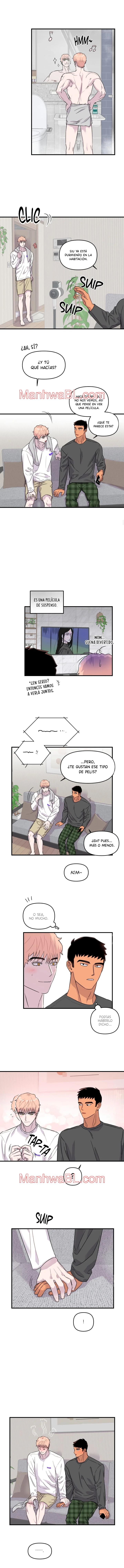 Olympian Baby - Capítulo 23 2 manhwa