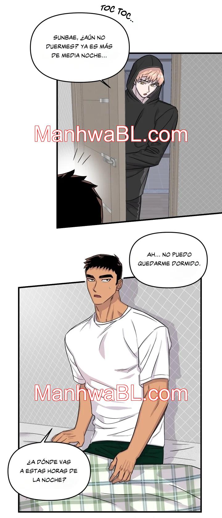 Olympian Baby - Capítulo 8 2 manhwa