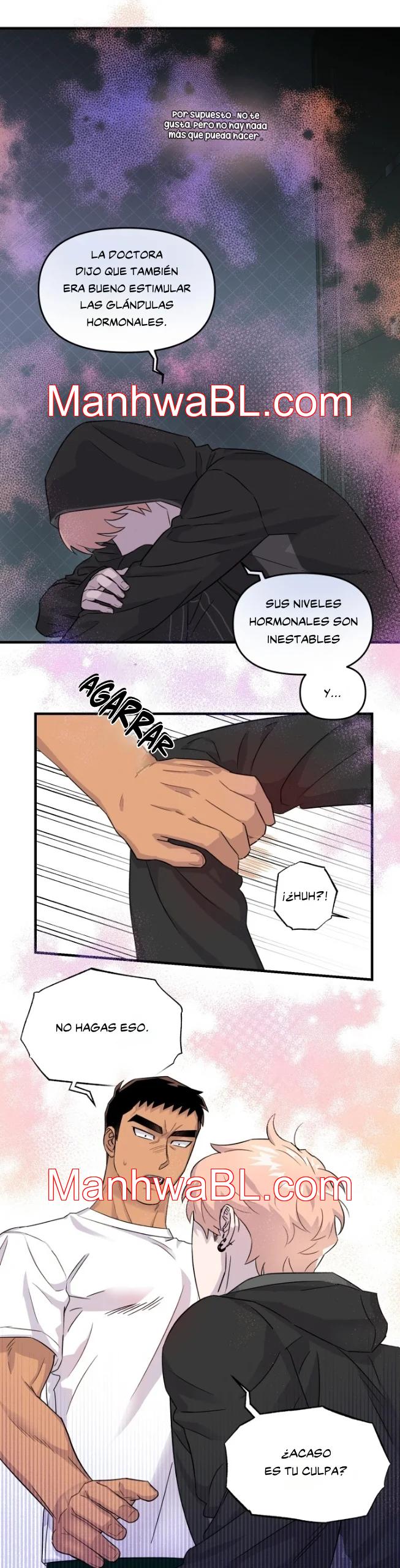 Olympian Baby - Capítulo 8 2 manhwa
