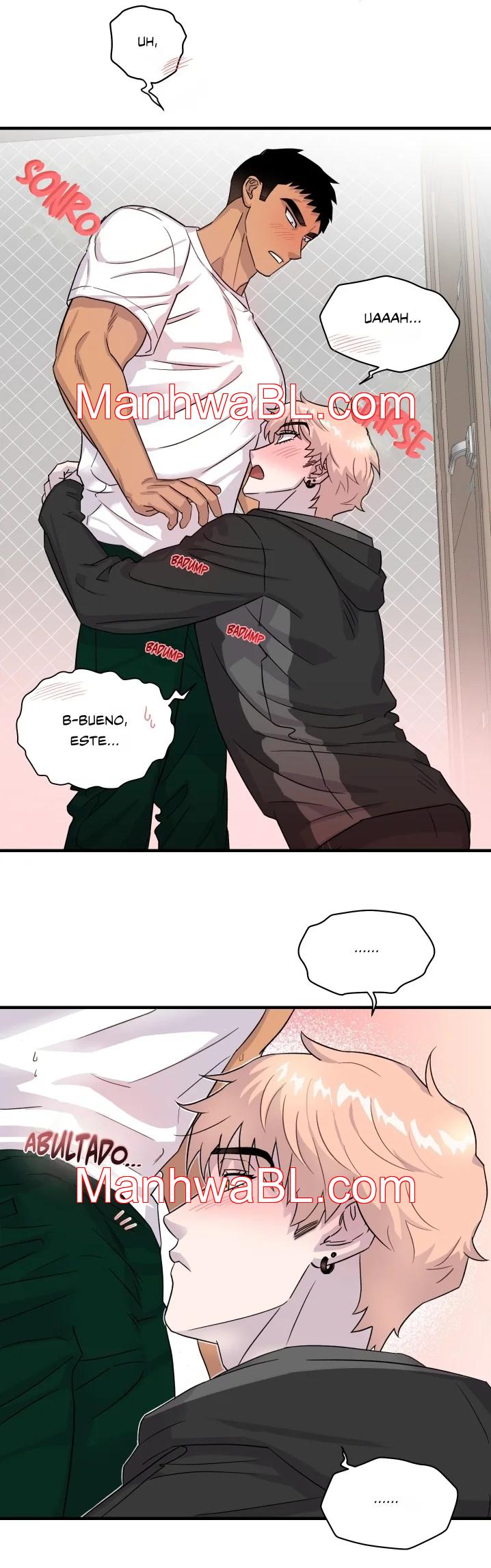 Olympian Baby - Capítulo 8 2 manhwa
