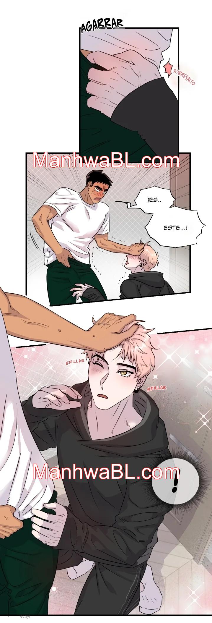 Olympian Baby - Capítulo 8 2 manhwa