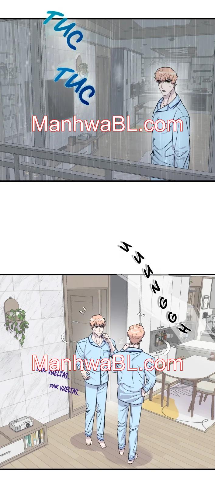 Olympian Baby - Capítulo 8 manhwa