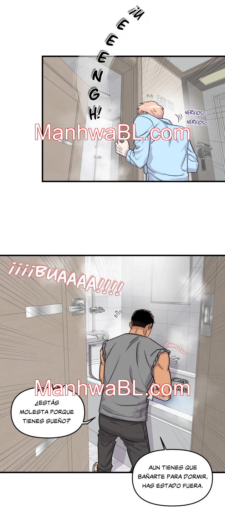 Olympian Baby - Capítulo 8 manhwa