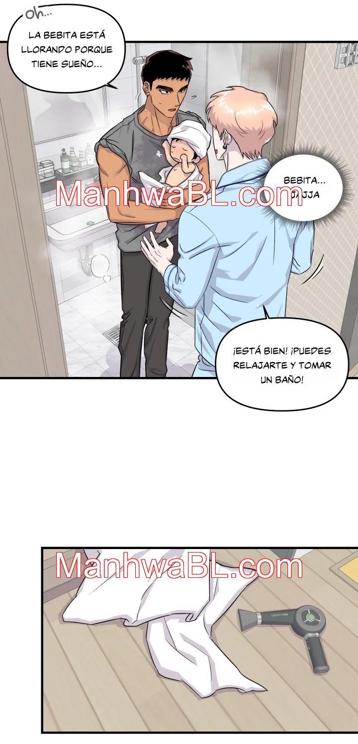 Olympian Baby - Capítulo 8 manhwa