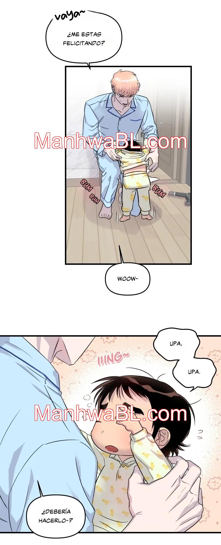 Olympian Baby - Capítulo 8 manhwa