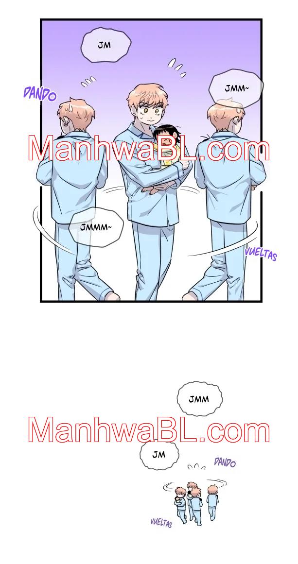 Olympian Baby - Capítulo 8 manhwa