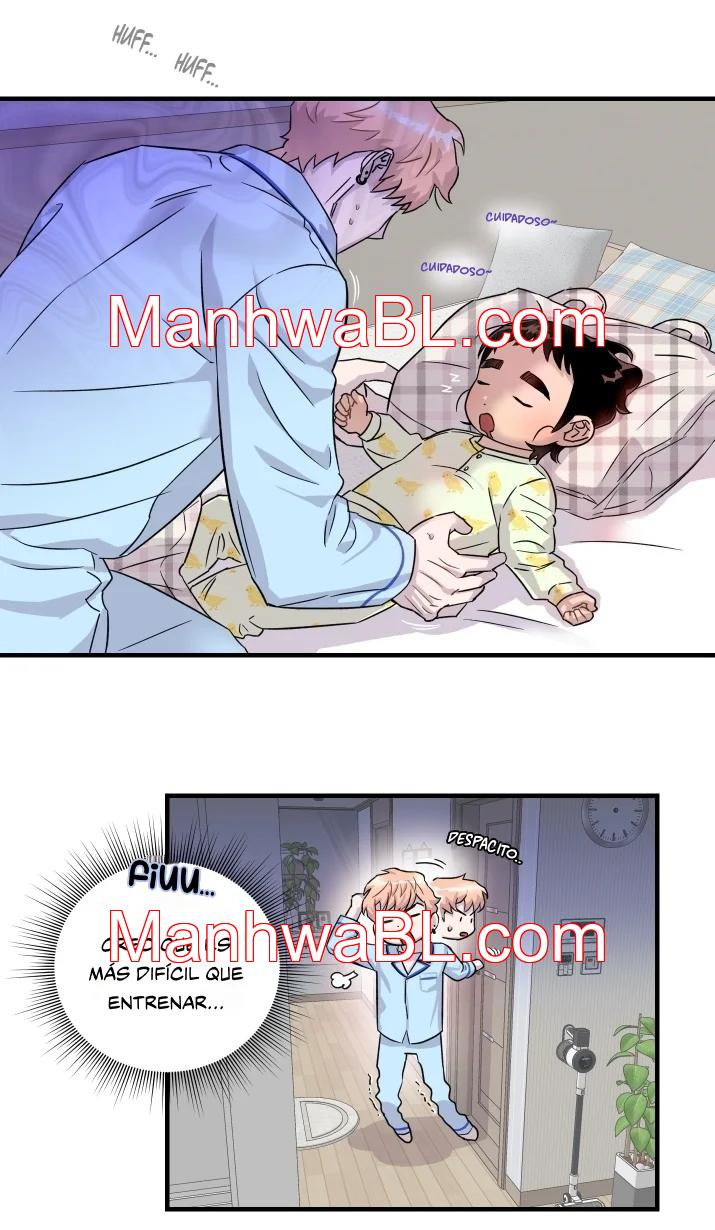 Olympian Baby - Capítulo 8 manhwa