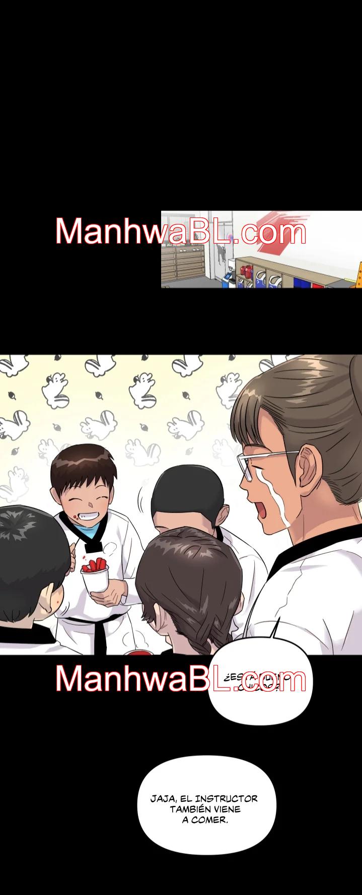 Olympian Baby - Capítulo 11 manhwa