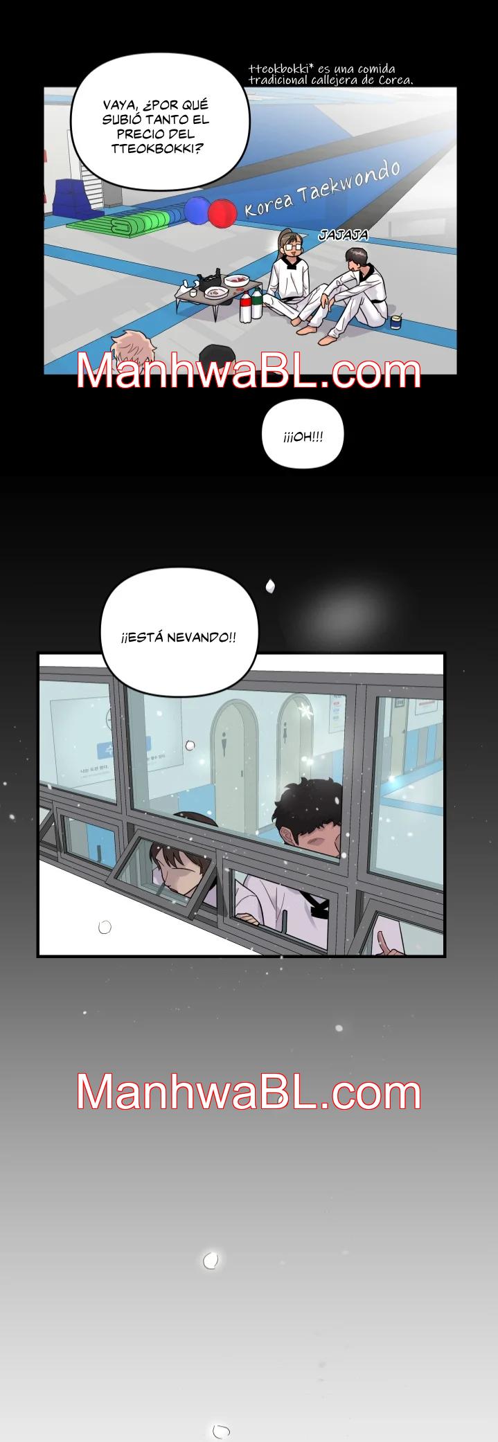 Olympian Baby - Capítulo 11 manhwa