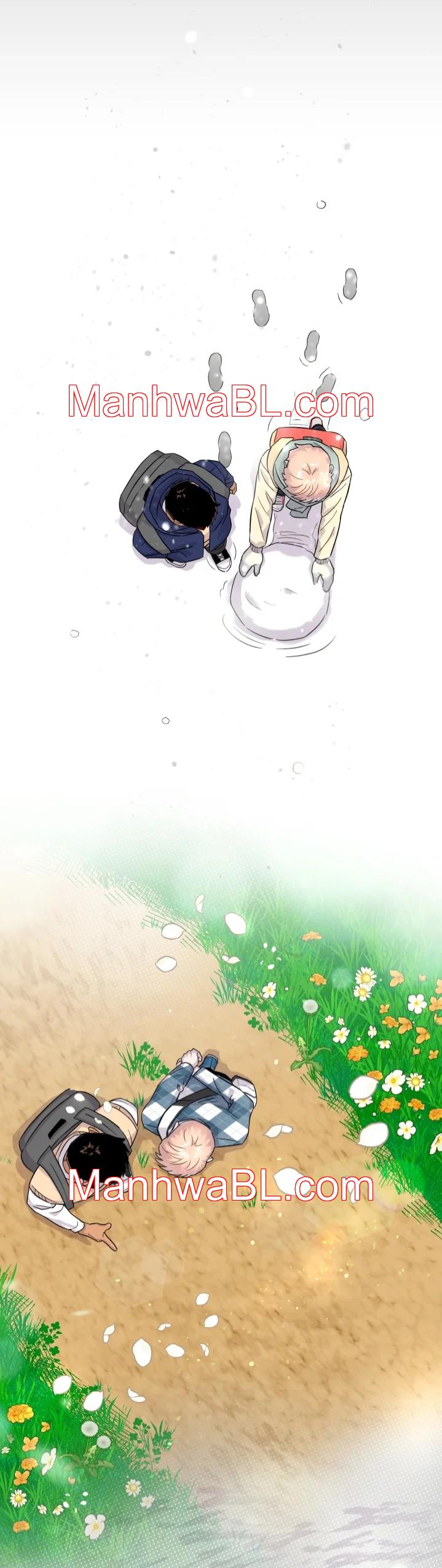 Olympian Baby - Capítulo 11 manhwa