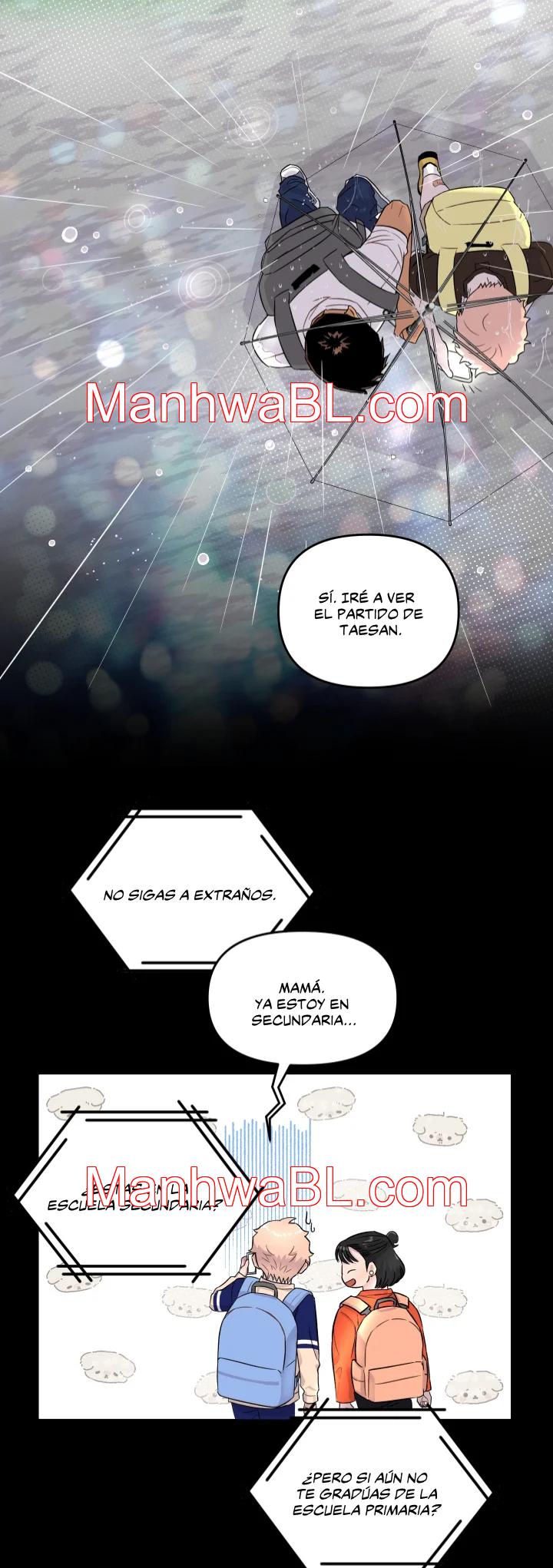 Olympian Baby - Capítulo 11 manhwa