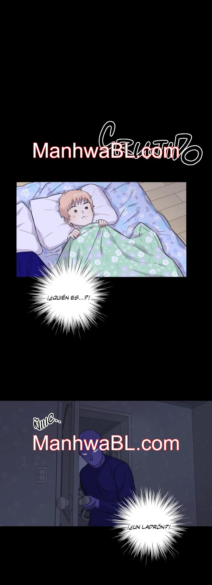 Olympian Baby - Capítulo 11 manhwa