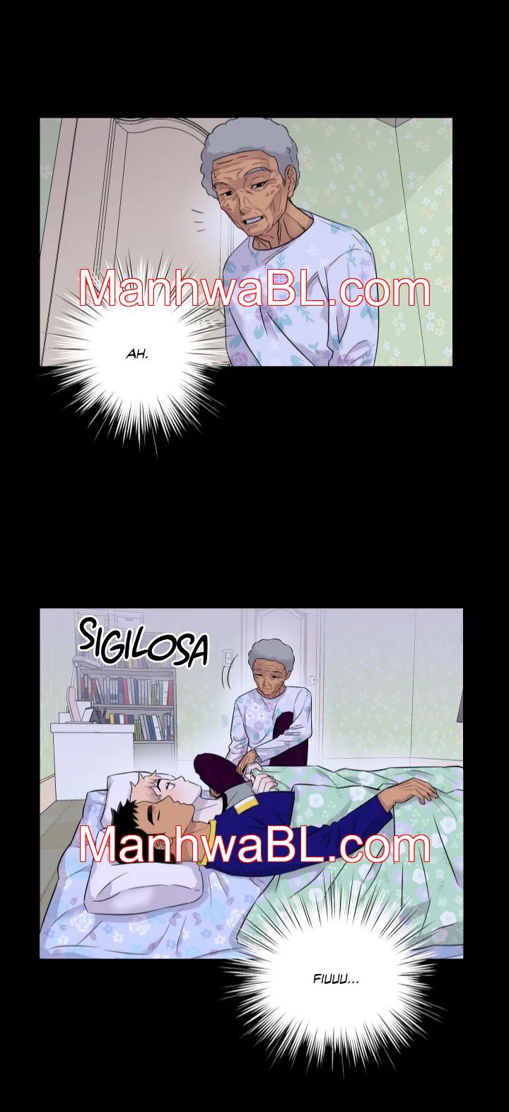 Olympian Baby - Capítulo 11 manhwa