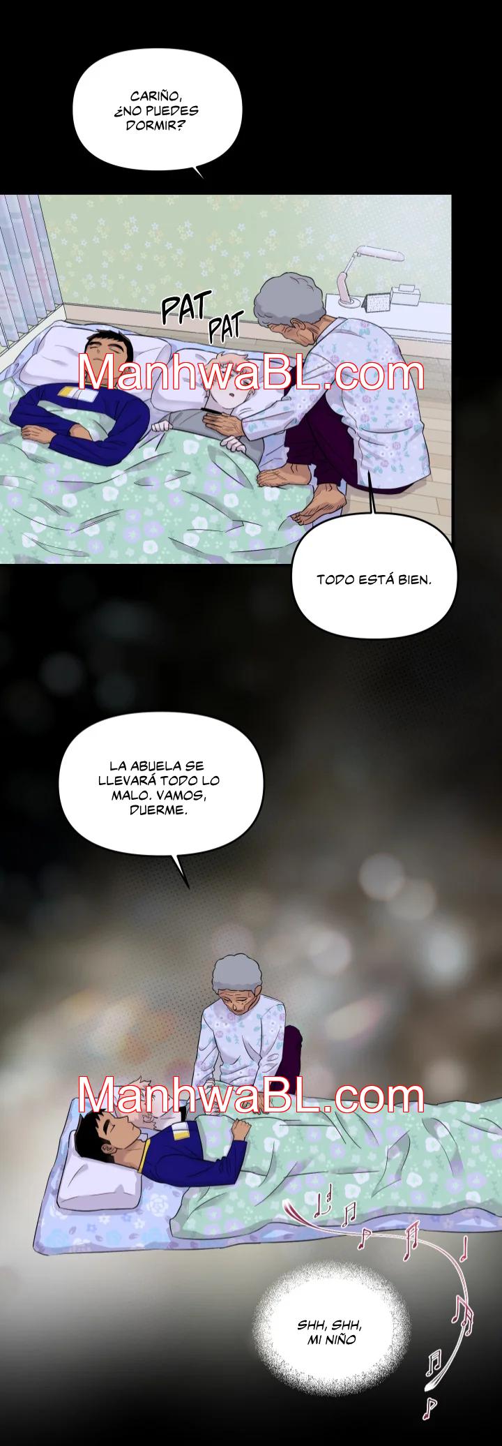 Olympian Baby - Capítulo 11 manhwa