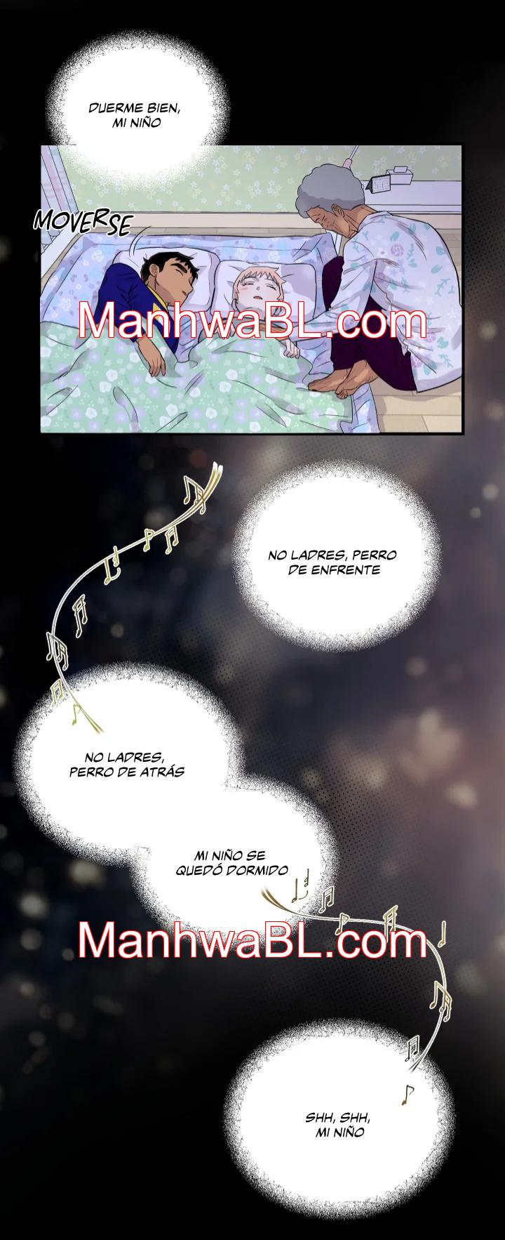 Olympian Baby - Capítulo 11 manhwa