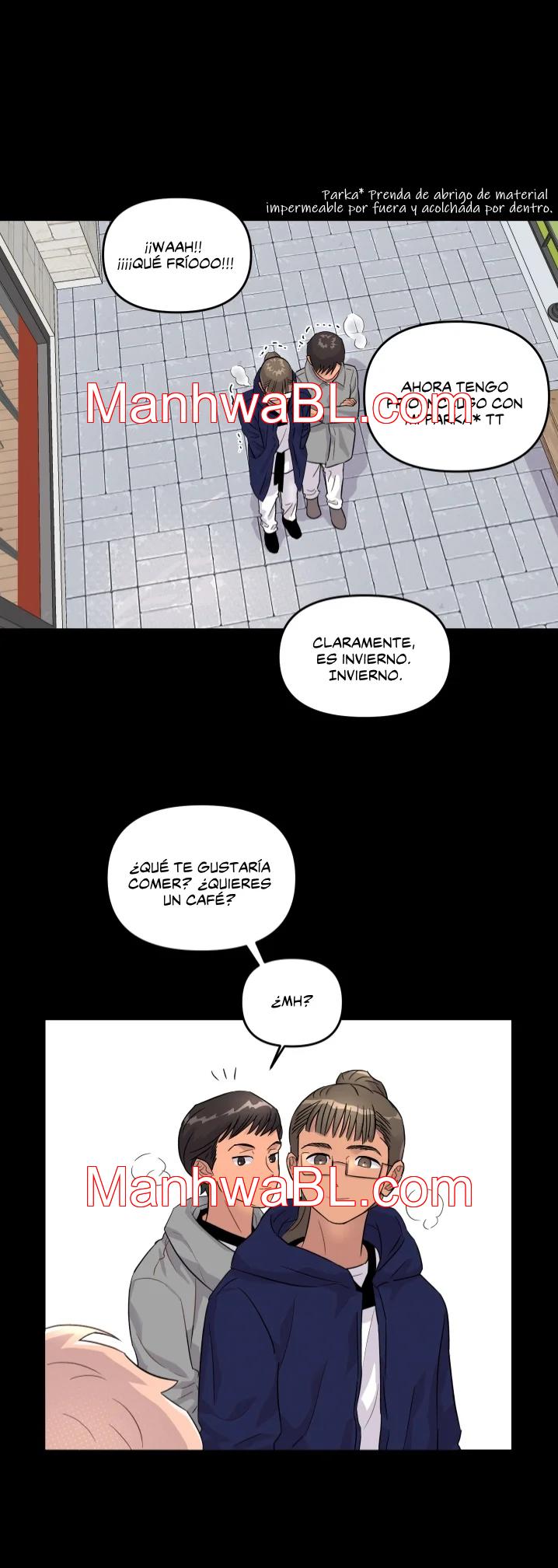 Olympian Baby - Capítulo 11 manhwa