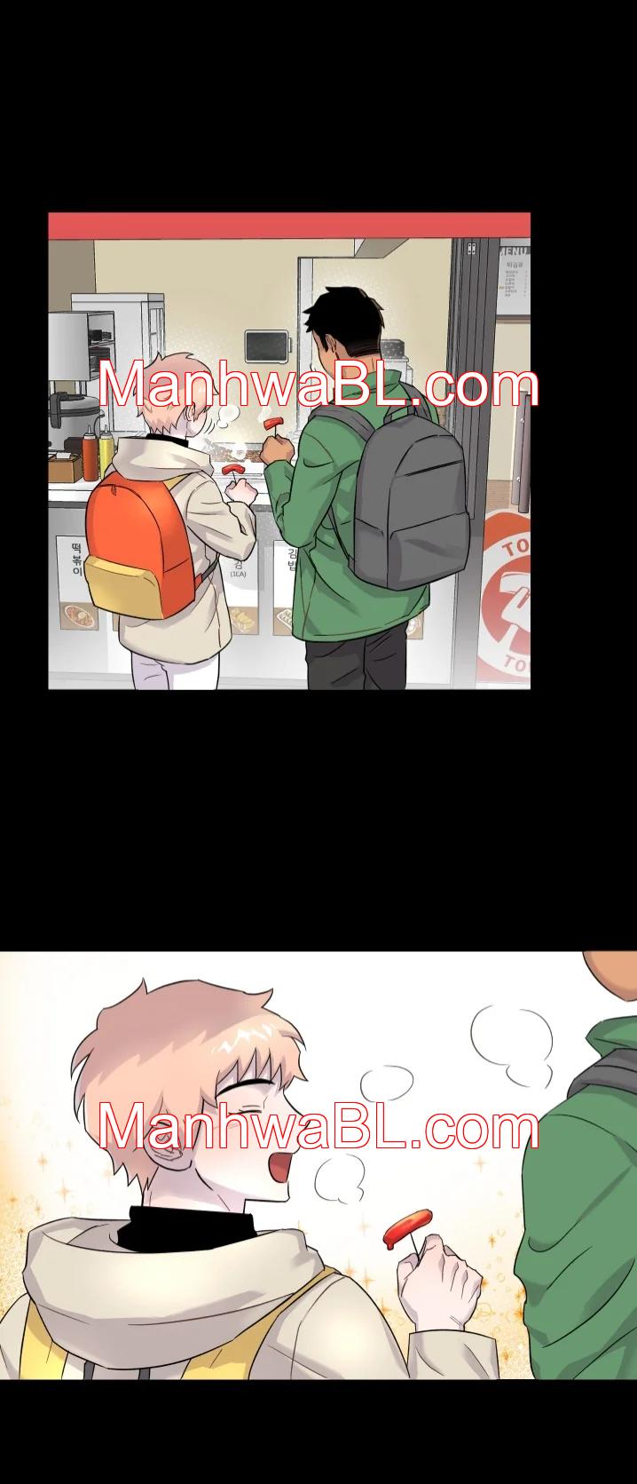 Olympian Baby - Capítulo 11 manhwa