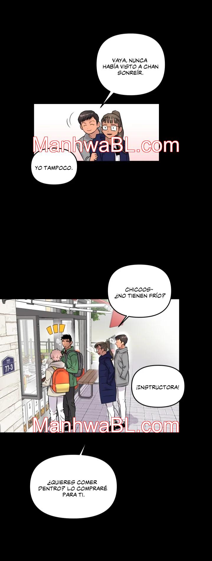Olympian Baby - Capítulo 11 manhwa