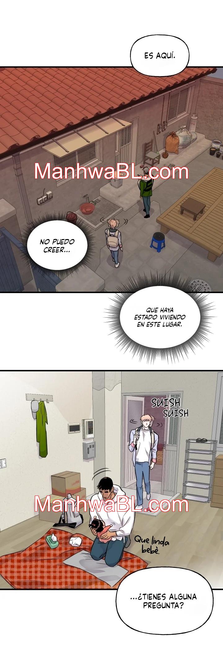 Olympian Baby - Capítulo 2 2 manhwa