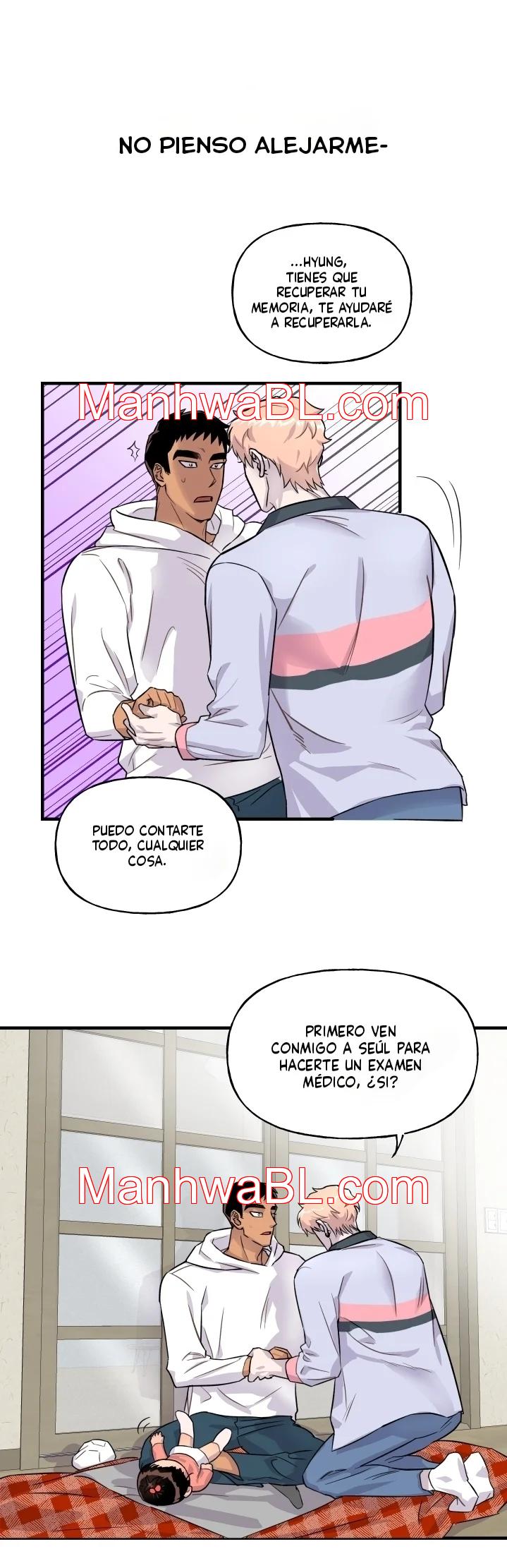 Olympian Baby - Capítulo 2 2 manhwa