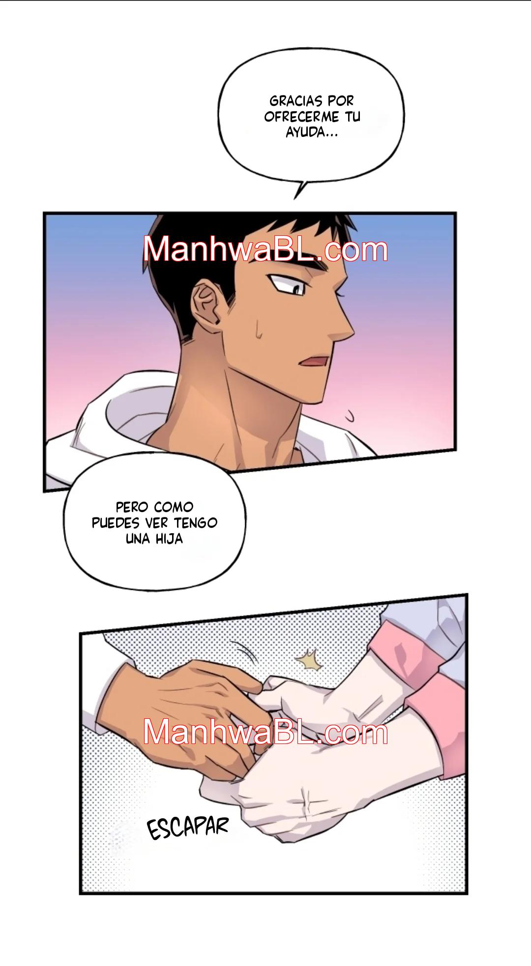 Olympian Baby - Capítulo 2 2 manhwa