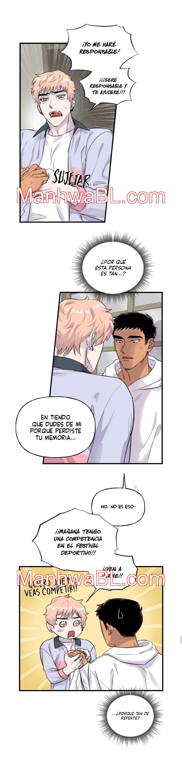 Olympian Baby - Capítulo 2 2 manhwa