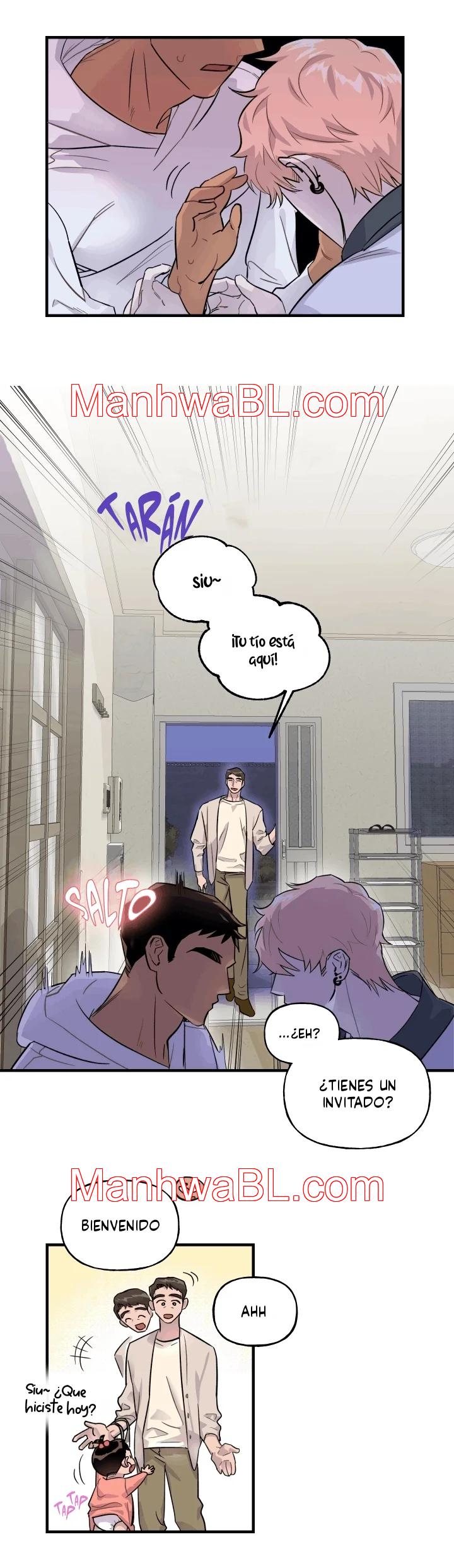 Olympian Baby - Capítulo 2 2 manhwa