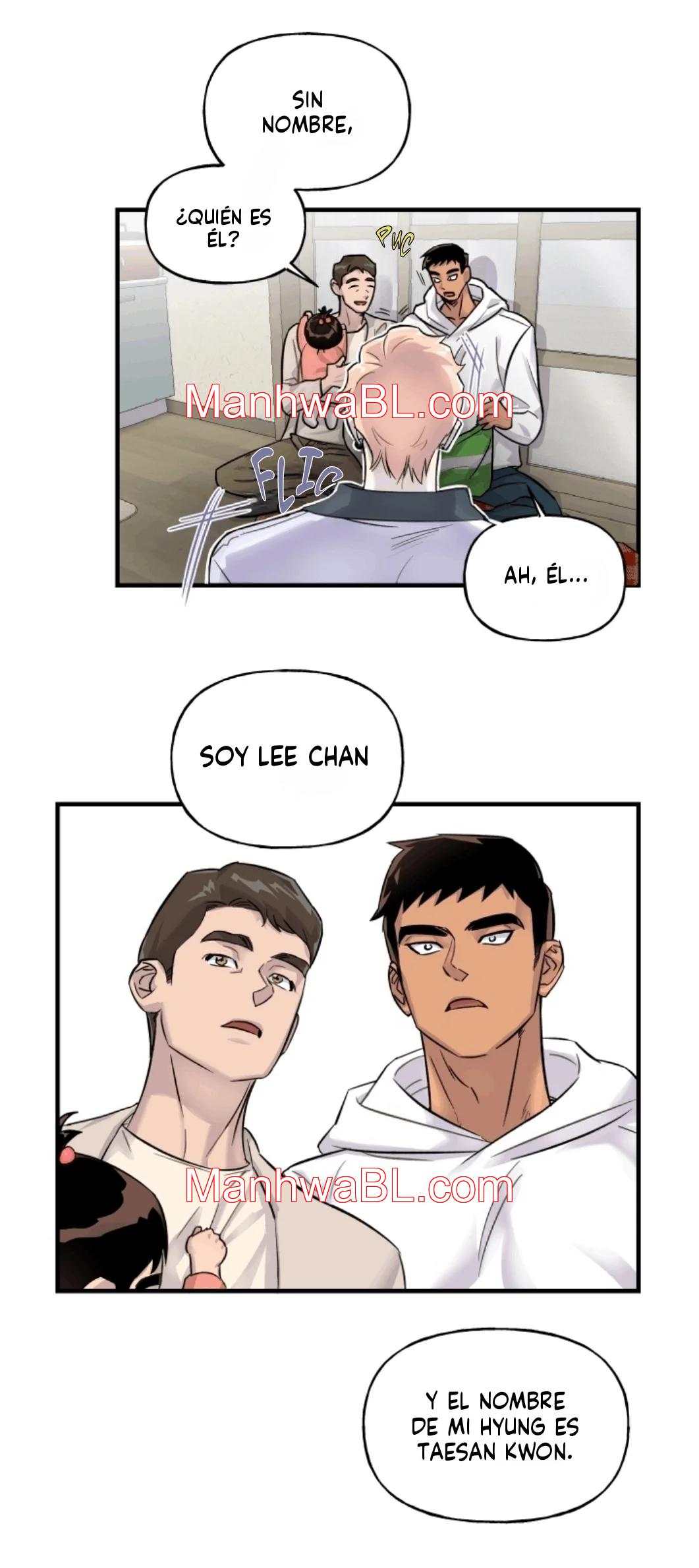 Olympian Baby - Capítulo 2 2 manhwa