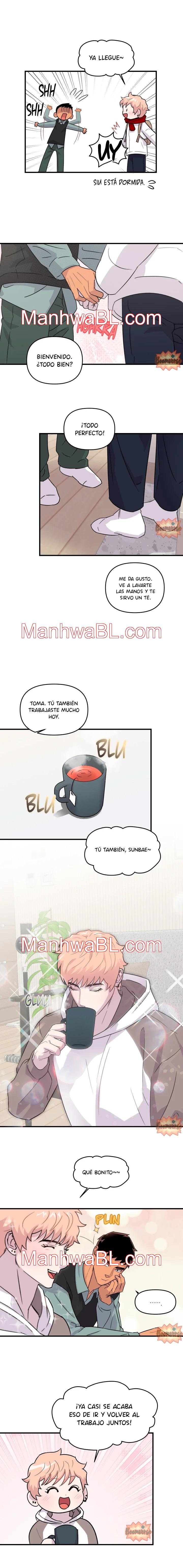 Olympian Baby - Capítulo 30 2 manhwa