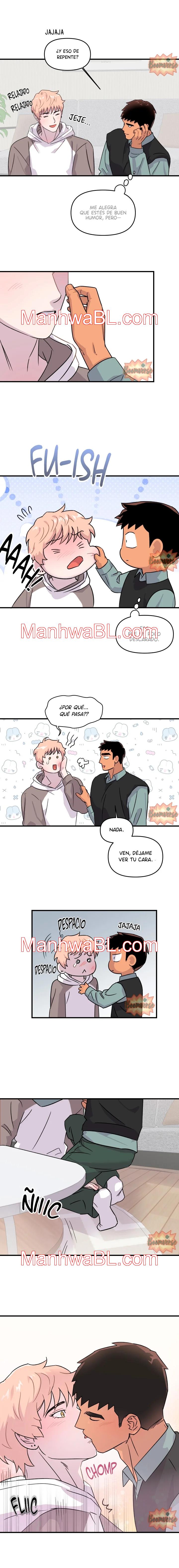 Olympian Baby - Capítulo 30 2 manhwa