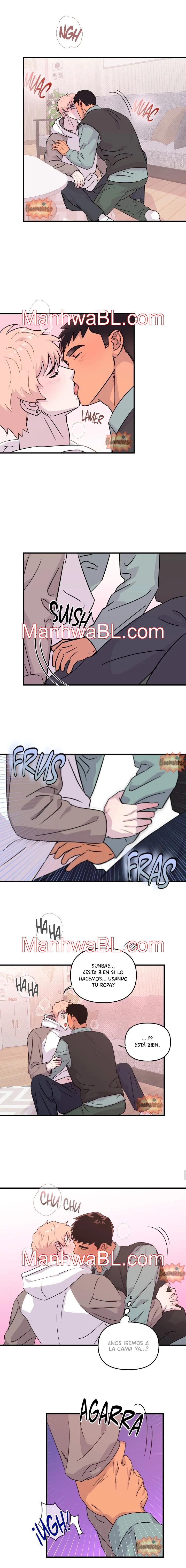 Olympian Baby - Capítulo 30 2 manhwa