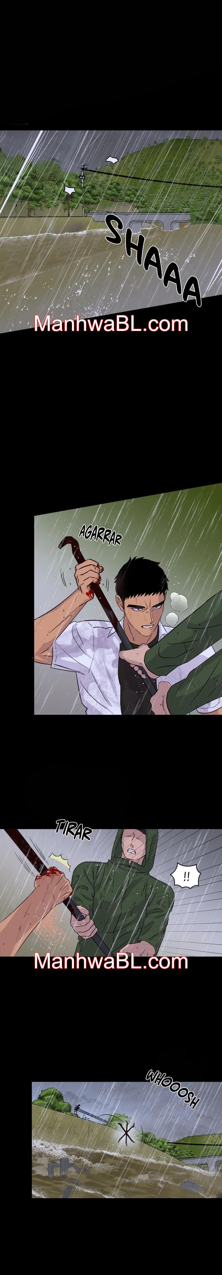 Olympian Baby - Capítulo 18 manhwa