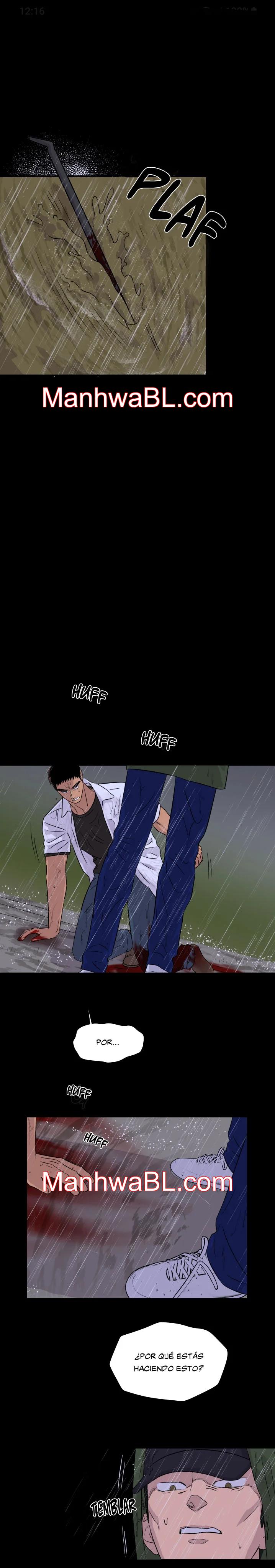 Olympian Baby - Capítulo 18 manhwa