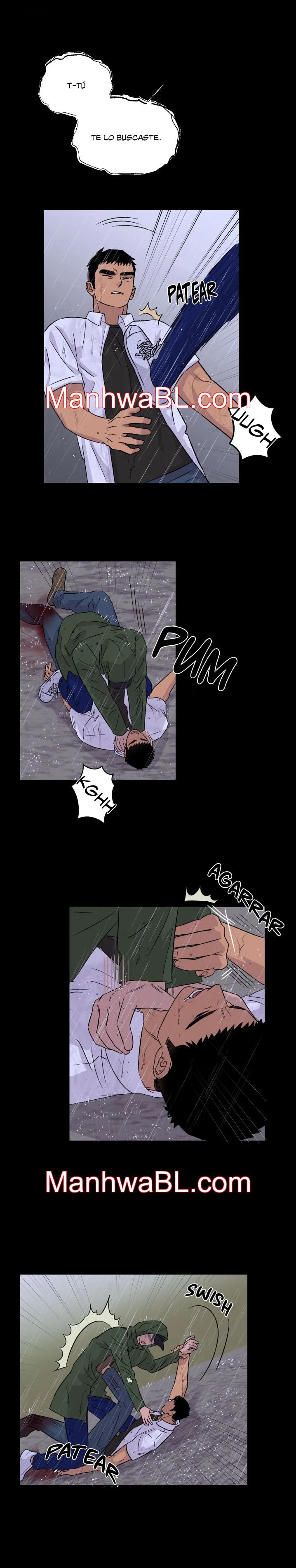 Olympian Baby - Capítulo 18 manhwa