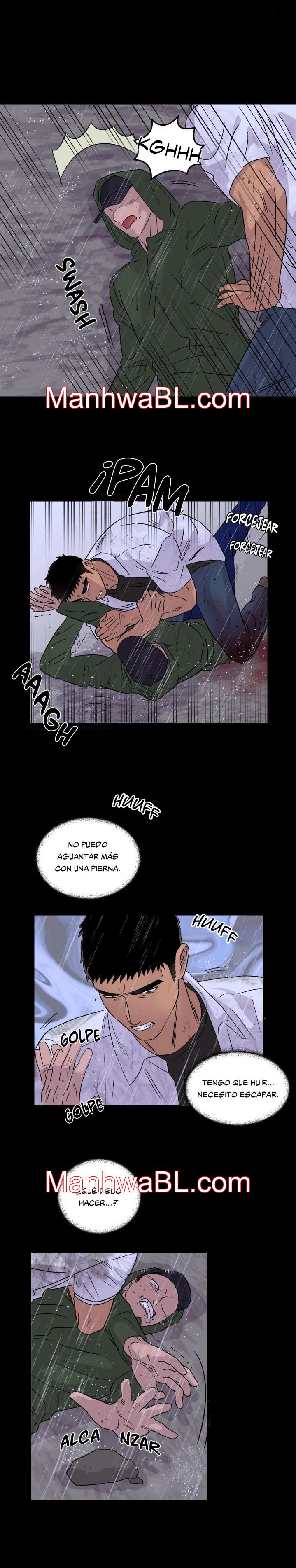 Olympian Baby - Capítulo 18 manhwa