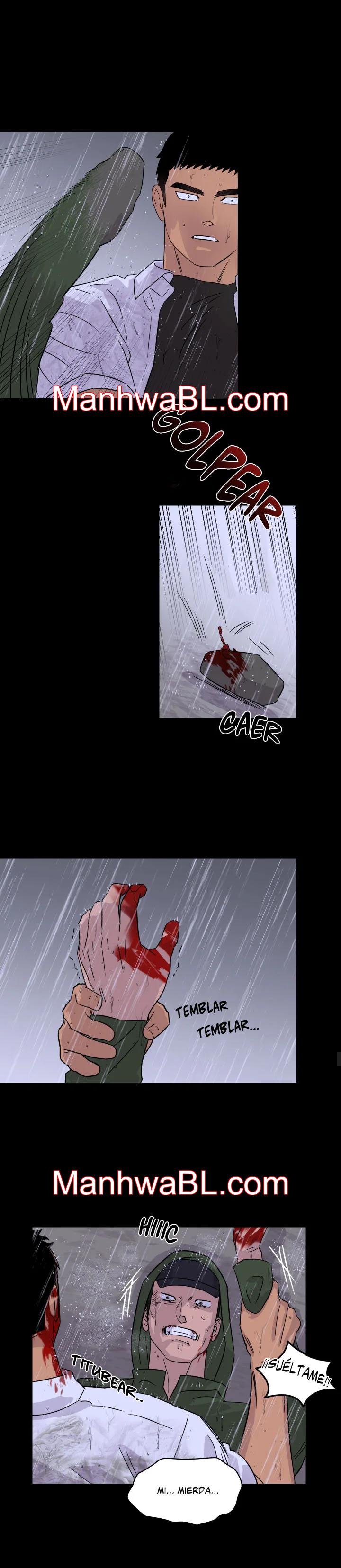 Olympian Baby - Capítulo 18 manhwa