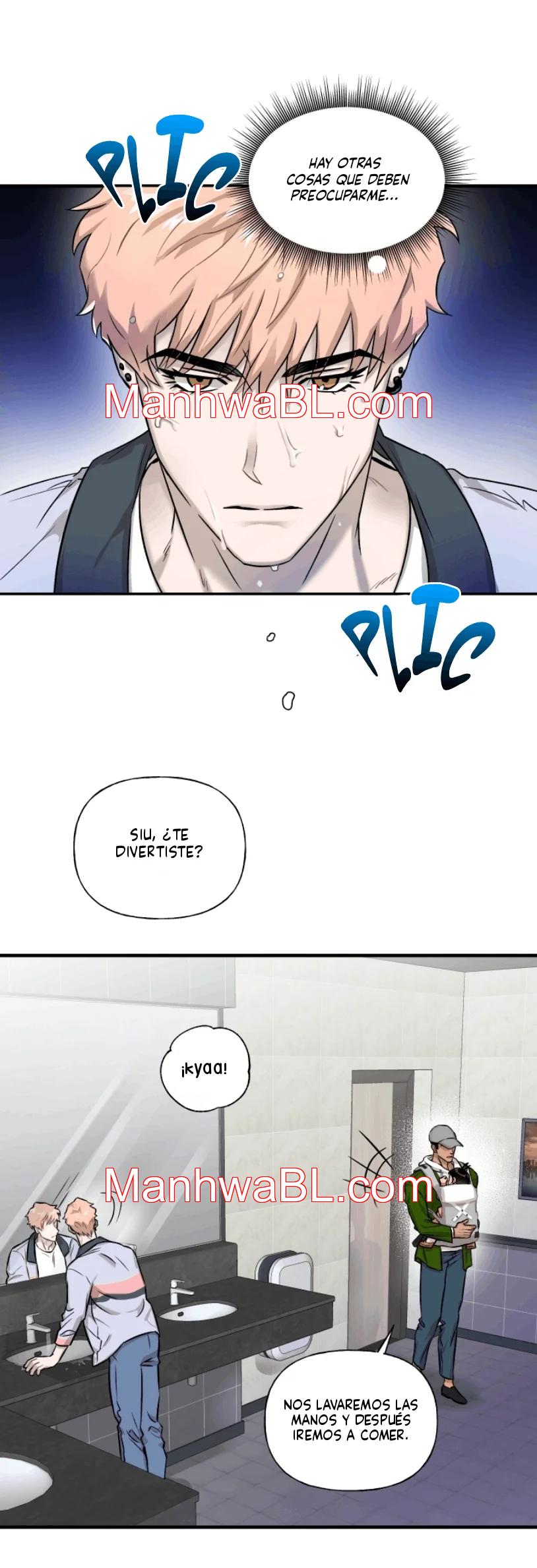 Olympian Baby - Capítulo 1 3 manhwa