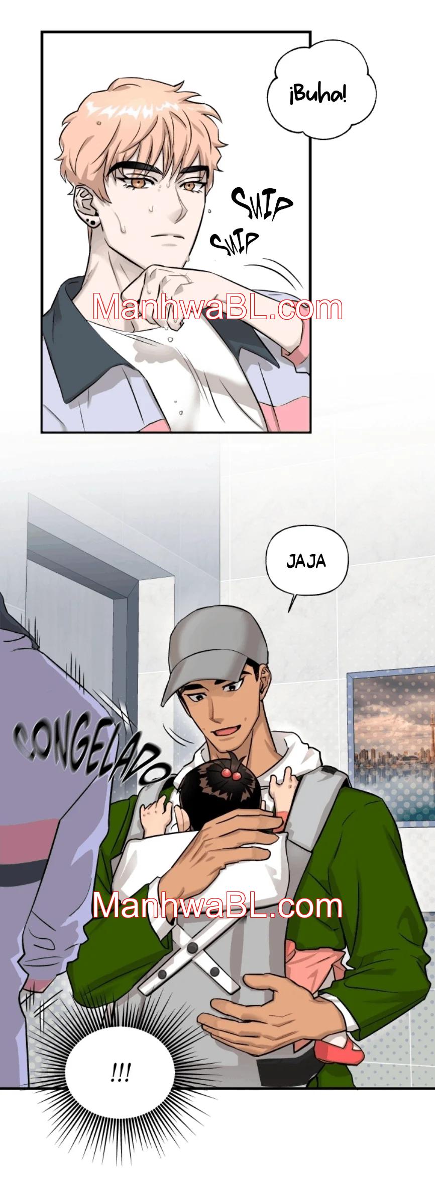 Olympian Baby - Capítulo 1 3 manhwa