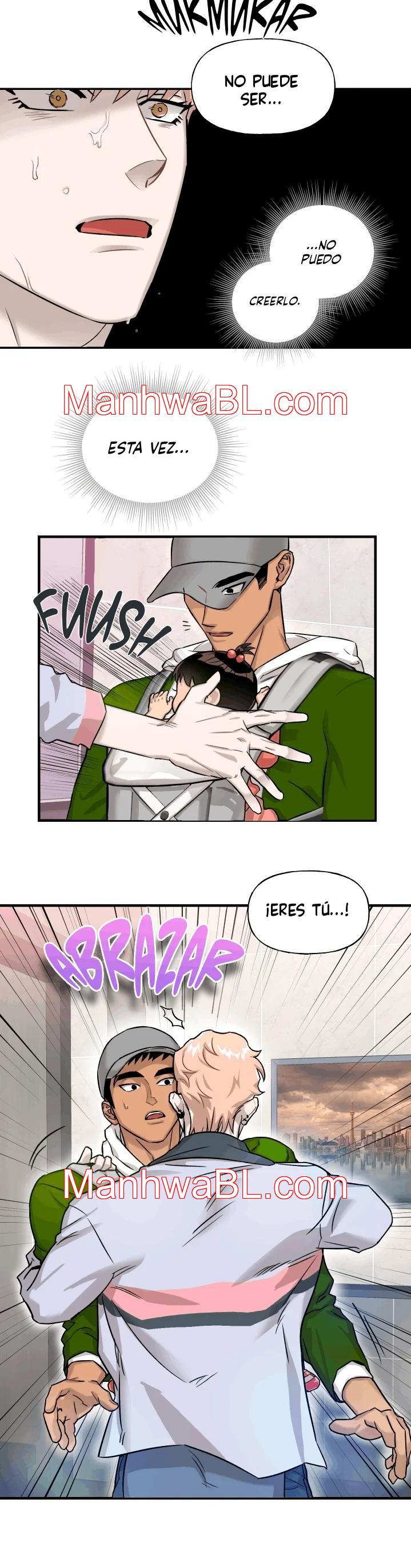 Olympian Baby - Capítulo 1 3 manhwa
