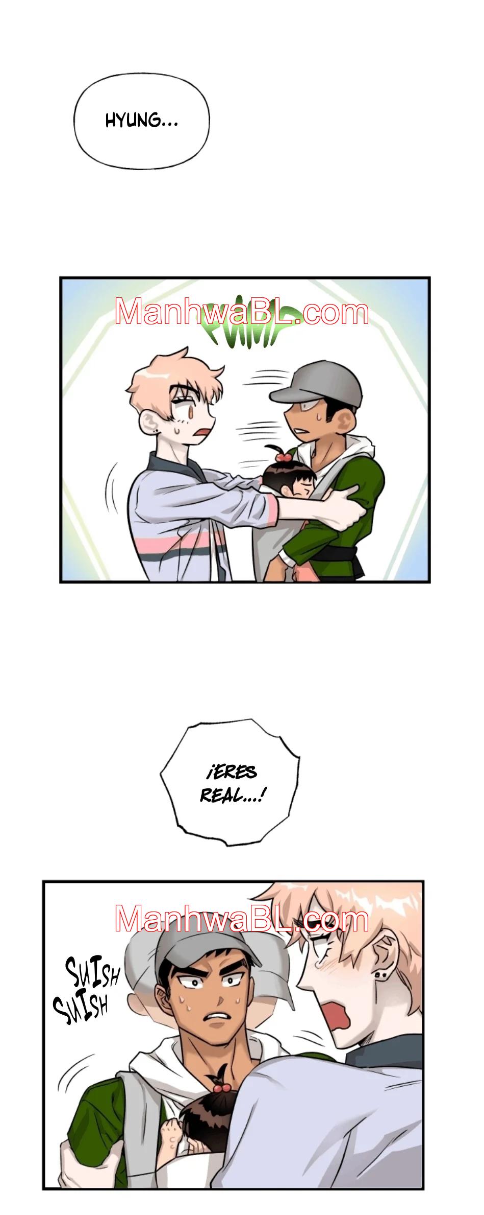 Olympian Baby - Capítulo 1 3 manhwa